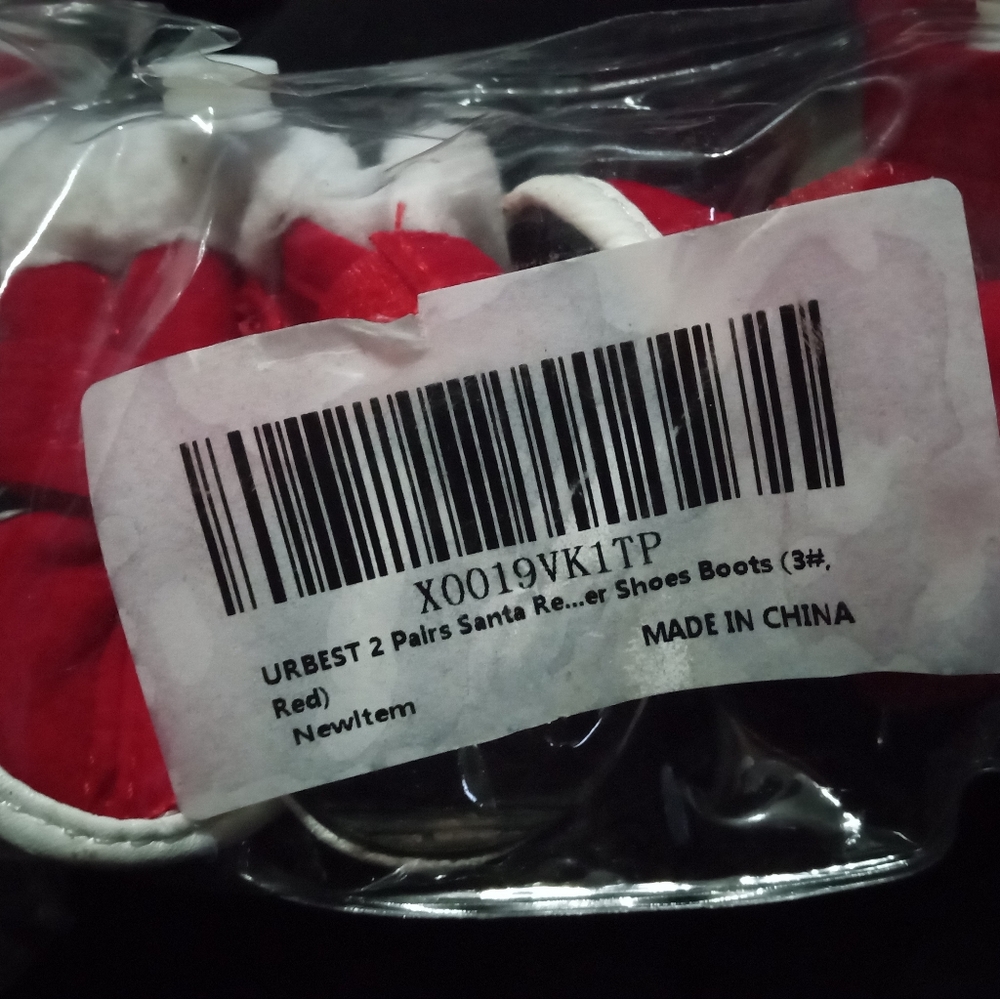 Small dog booties - Picture 3 of 3